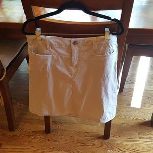 Athleta skort, size 6 tall